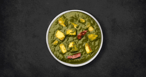 Palak Paneer