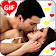 Romantic Gif ♥ icon