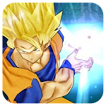 Cover Image of Herunterladen Saiyan Battle: Goku Tenkaichi Warrior 1.0 APK