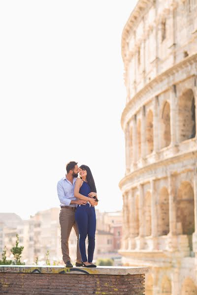 Fotograful de nuntă Dmitry Agishev (romephotographer). Fotografia din 11 septembrie 2017