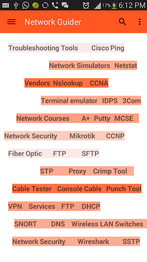 Network Guider