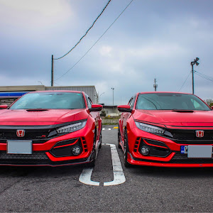 シビックタイプR FK8