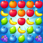 Cover Image of Descargar Fruit Magic Master: Match 3 Puzzle 1.0.3 APK