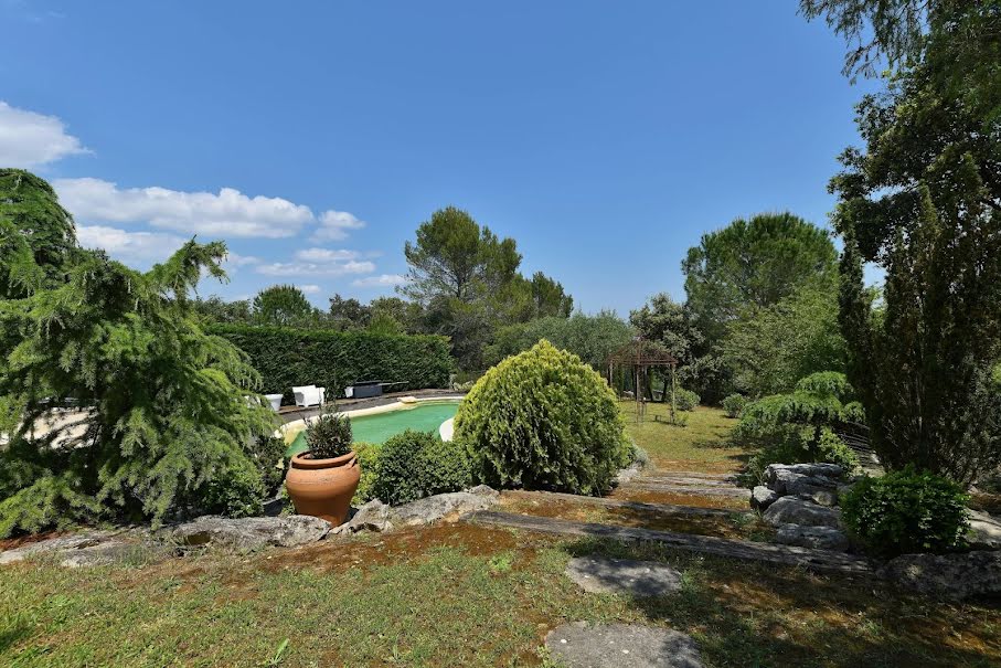 Vente maison 7 pièces 170 m² à Uzès (30700), 790 000 €