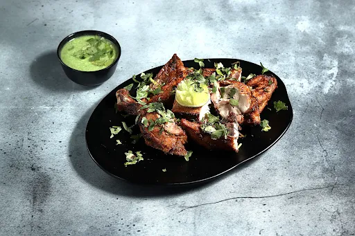 Roasted Tandoori Chicken