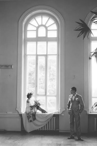 Bröllopsfotograf Anastasiya Smurova (smurova). Foto av 1 augusti 2017