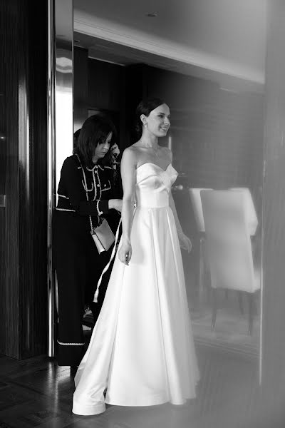 Wedding photographer Anna Zenkina (zenagallery). Photo of 27 February 2020