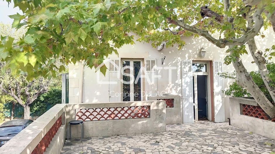 Vente maison 5 pièces 120 m² à Marseille 12ème (13012), 586 000 €