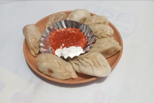 Chicken Steamed Momos