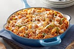 Chicken-Pasta Skillet was pinched from <a href="http://www.kraftrecipes.com/recipes/chicken-pasta-skillet-55147.aspx" target="_blank">www.kraftrecipes.com.</a>