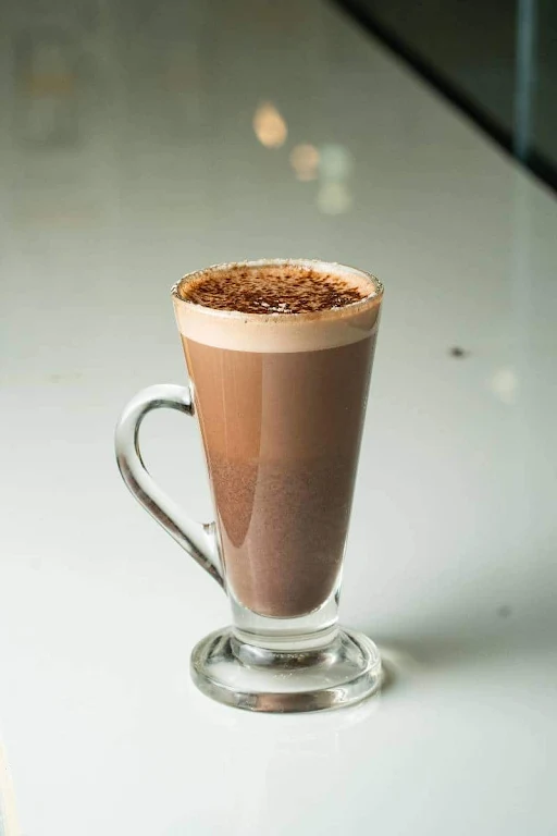 Belgium Hot Chocolate