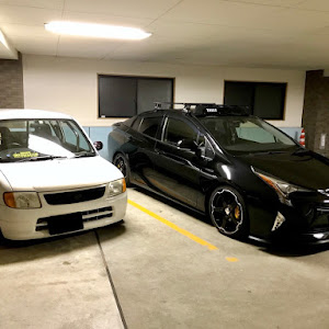 プリウス ZVW50