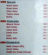 Tandoor Shack menu 8