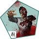 Zombie Augmented Reality Game (AR) Download on Windows