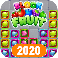 Block Puzzle  Fruit Match