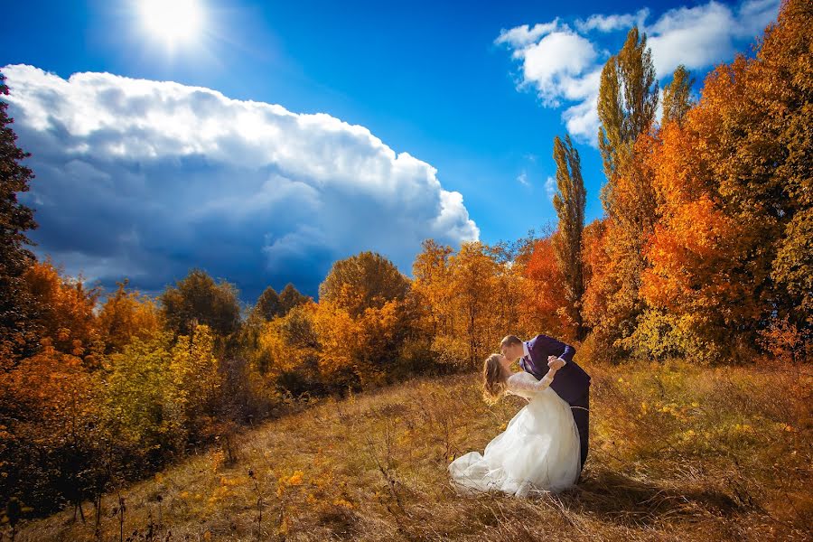 Fotógrafo de casamento Natalya Іvanіna (ivaninafoto). Foto de 15 de outubro 2017