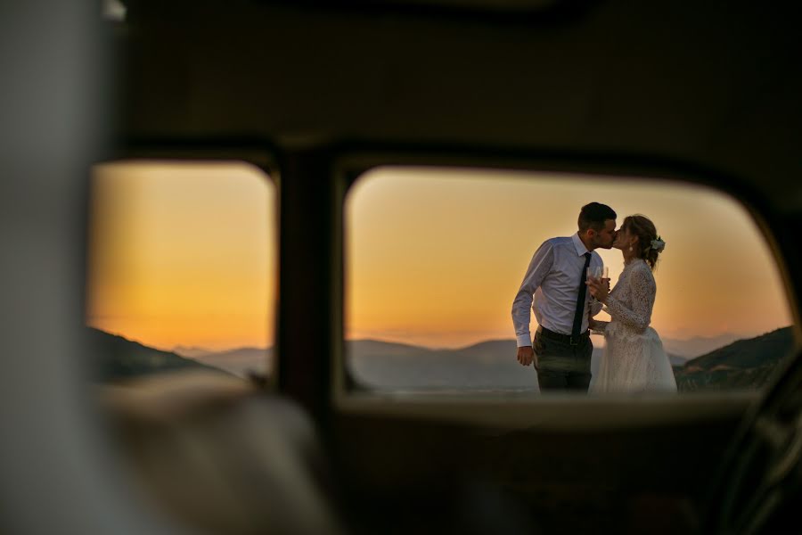 Fotógrafo de casamento Natalya Mazhara (mazhara). Foto de 29 de julho 2021