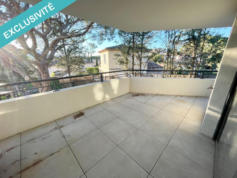 Vente appartement 4 pièces 92 m² à Frejus (83600), 489 000 €