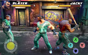 Kung Fu Commando 2020 : New Fighting Games 2020 screenshot 12