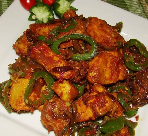 Wok Tossed Chilli Fish