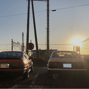 カローラレビン AE86