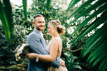 Fotógrafo de casamento Elena Trusova (raspberry). Foto de 3 de março 2019