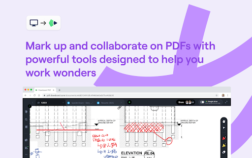 Drawboard PDF: Annotate, merge, split, convert