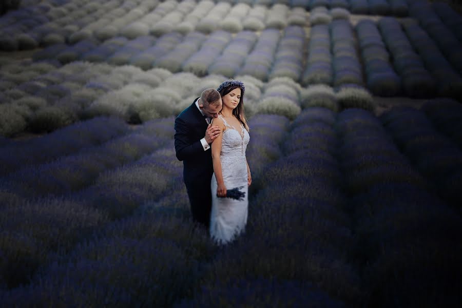 Vestuvių fotografas Ewelina Kulas (ewelinakulasfoto). Nuotrauka 2018 birželio 28