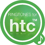 Cover Image of 下载 Free Ringtones for HTC™ 1.1.2 APK