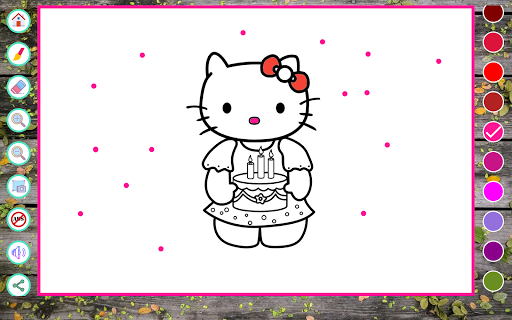 Kids Drawing And Coloring