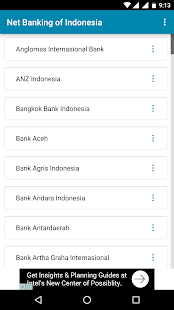 Bank artha graha internet banking