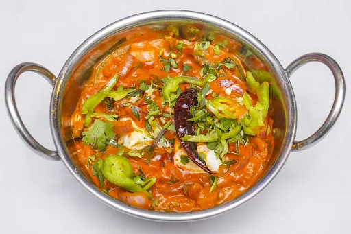 Kadai Paneer