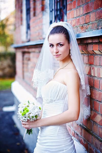 Wedding photographer Sergey Kalinin (kalinin). Photo of 28 April 2013