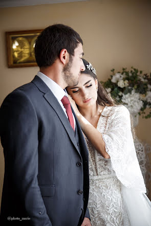 Wedding photographer Maryam Nurmagomedova (photo-marie). Photo of 3 January 2020