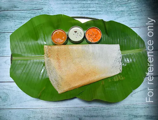 Cheese Chilli Plain Dosa