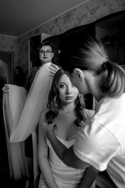 Hochzeitsfotograf Katerina Shevchenko (katysheff). Foto vom 25. November 2019