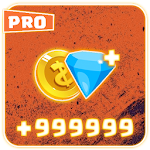 Cover Image of ダウンロード Pro Diamonds for Free Fire Elite Cal - Tips 1 APK
