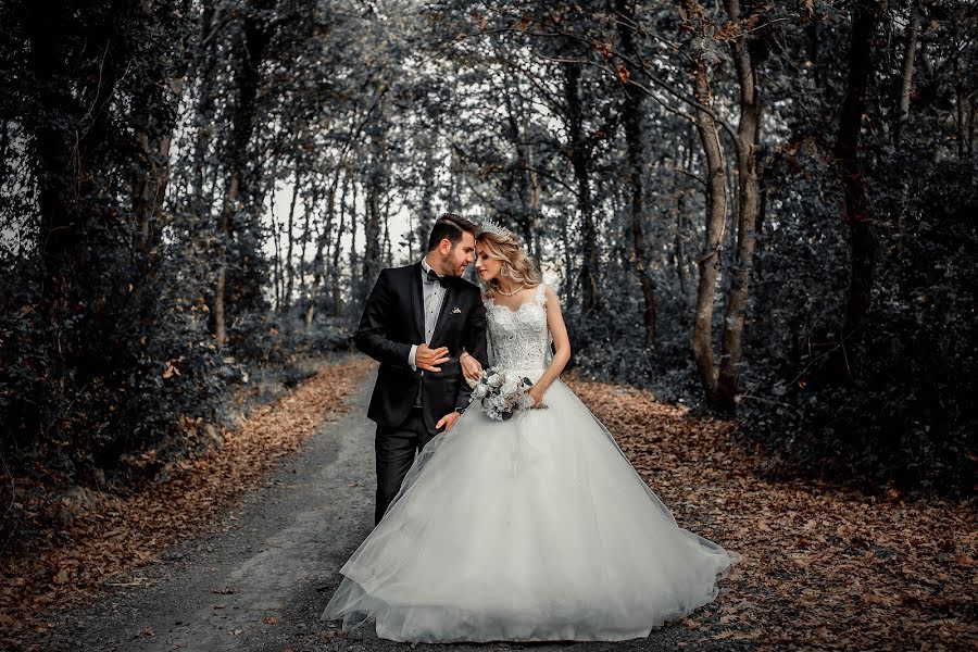 Jurufoto perkahwinan Kerem GÜLTAŞ (rumelifotograf1). Foto pada 22 September 2020