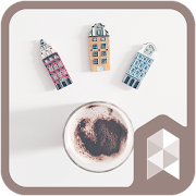 Coffee Mood launcher theme 1.0 Icon