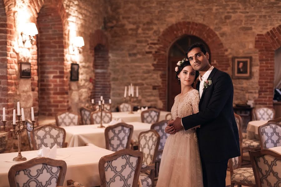 Fotografo di matrimoni Olesya Gulyaeva (fotobelk). Foto del 3 febbraio 2021