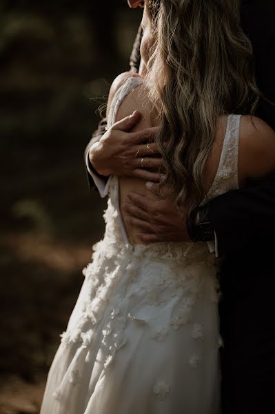 Fotógrafo de casamento Anastasia Rassia (momentstokeep). Foto de 14 de setembro 2022