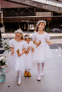 Wedding photographer Marta Hlavicová (marticka). Photo of 16 October 2023