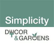 Simplicity Decor and Gardens Logo