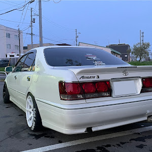 クラウンアスリート JZS171