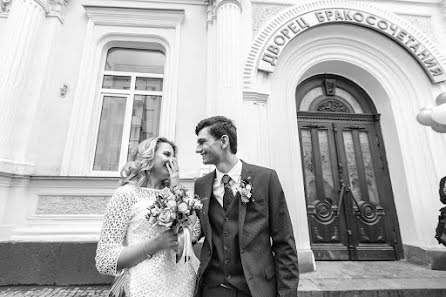 Photographe de mariage Vladimir Gaysin (gaysin). Photo du 14 juin 2017