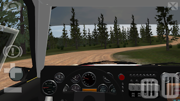Drive Sim Demo Screenshot
