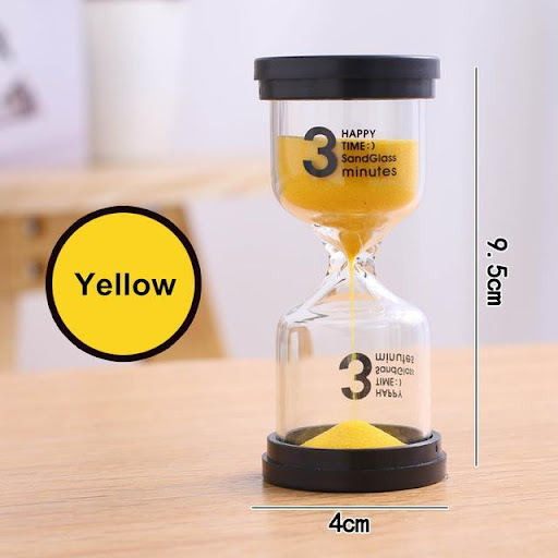 Yellow 10 min