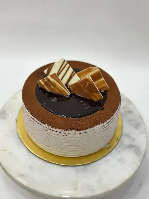 Soft Truffle Cake