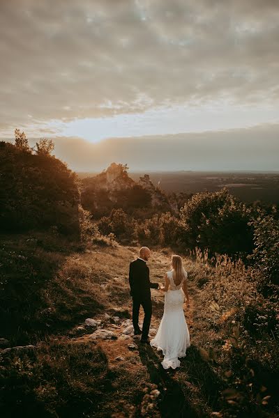 Svatební fotograf Kamil Przybył (kamilprzybyl). Fotografie z 3.září 2021