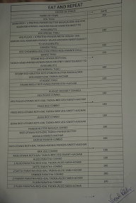 Shyam Samosa& Sweet menu 5